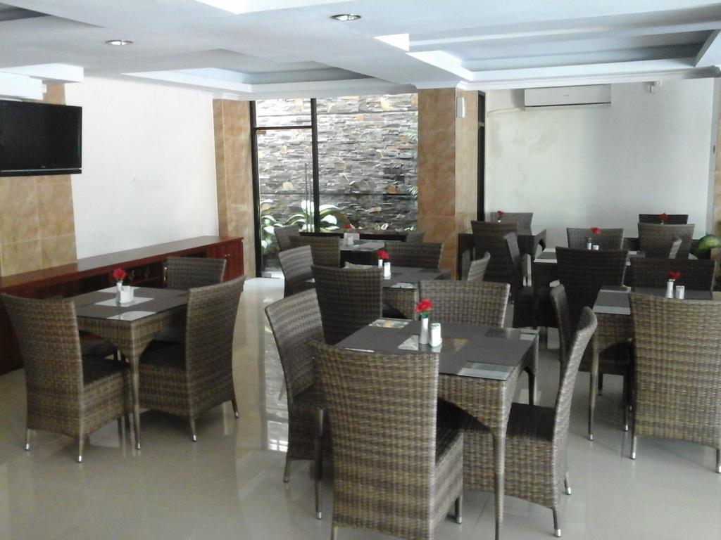 Maranatha Grand Hotel Yogyakarta Exterior photo