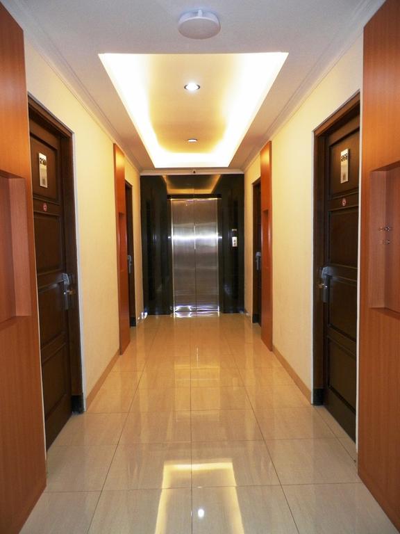 Maranatha Grand Hotel Yogyakarta Exterior photo