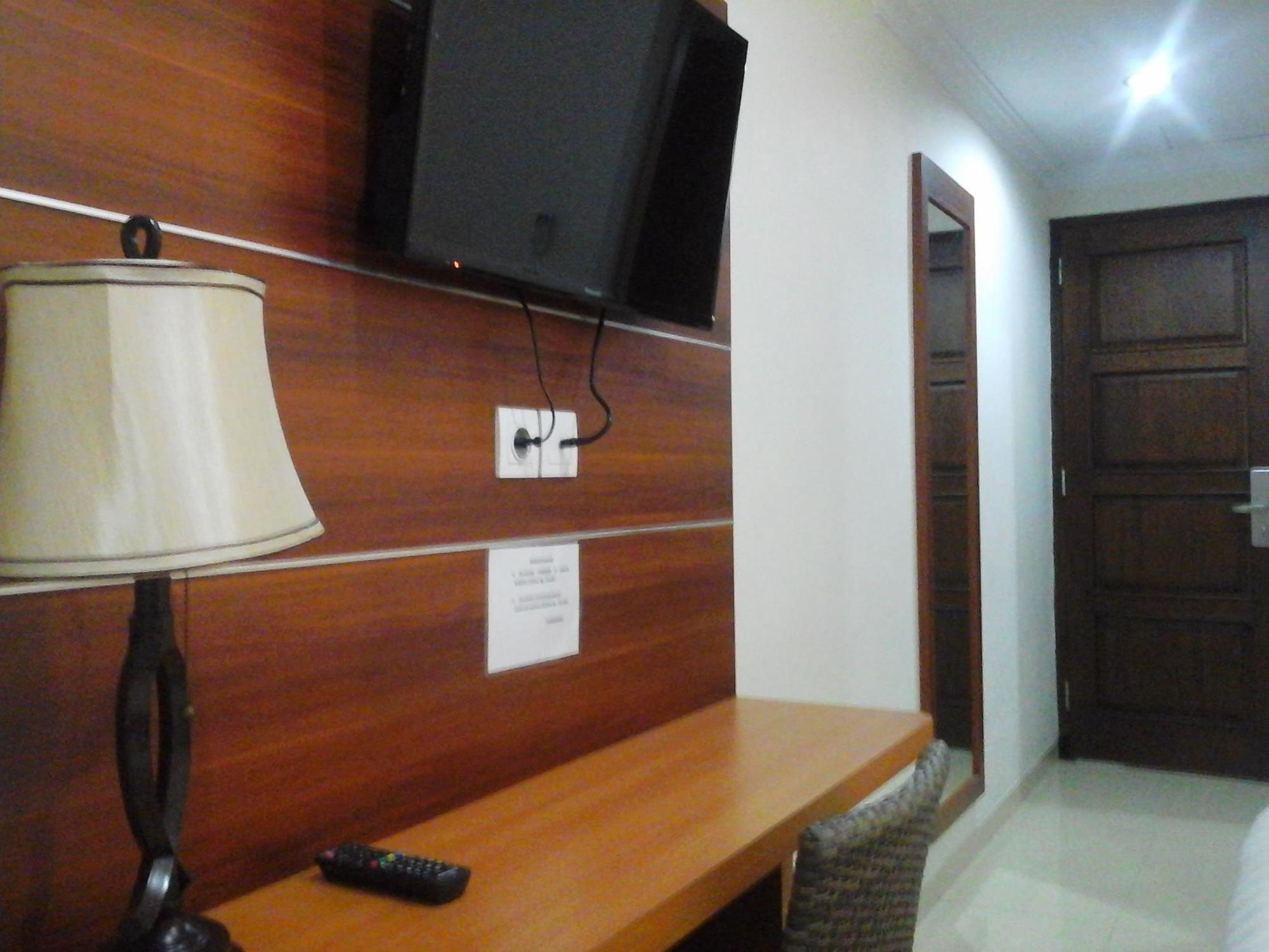 Maranatha Grand Hotel Yogyakarta Exterior photo